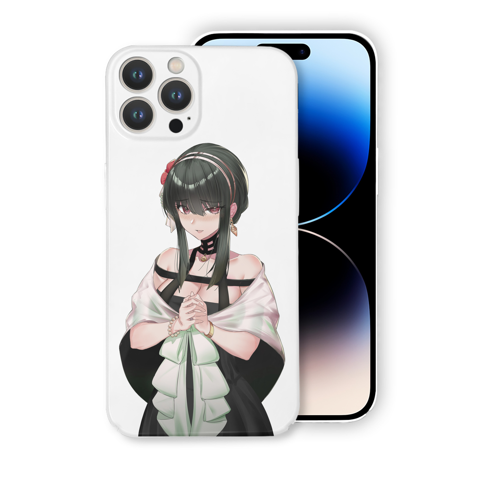 （画像用） SPY×FAMILY间谍家家酒 【iPhone 14シリーズ対応】ハードケース